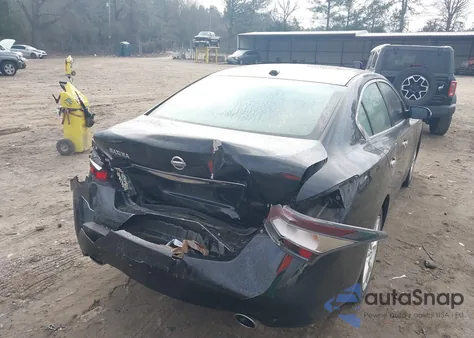 2014 Nissan Maxima 3.5 Sv from USA, damaged, VIN 1N4AA5AP5EC438566
